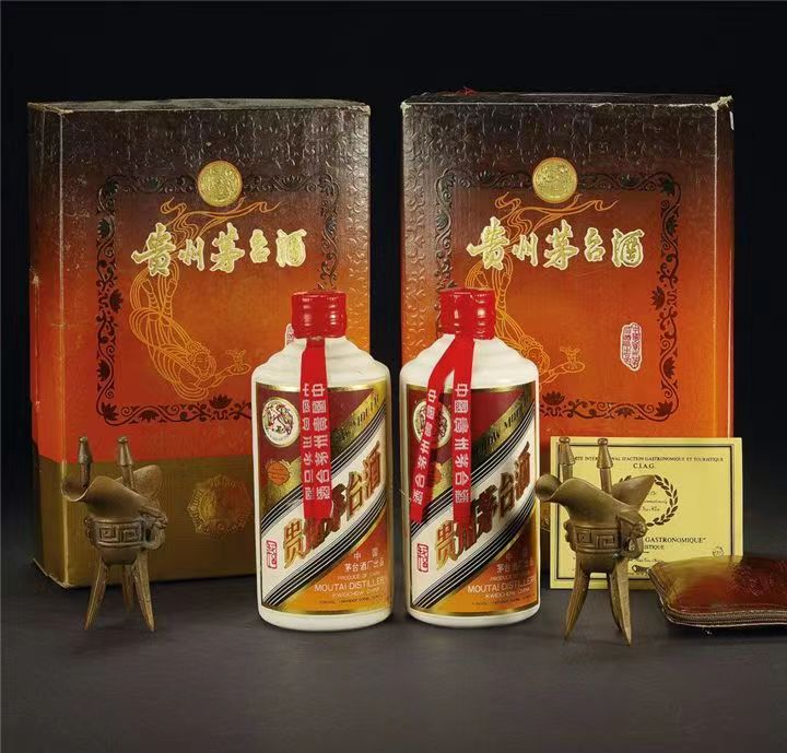扬州礼盒茅台酒回收