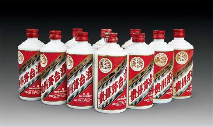 扬州茅台酒回收